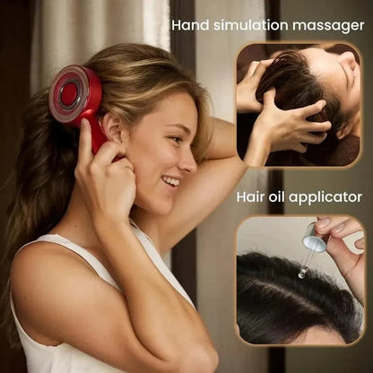 Electric Massage Comb