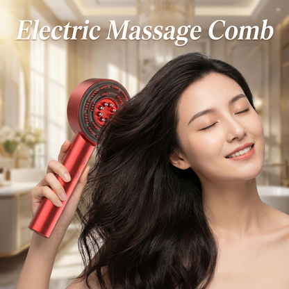 Electric Massage Massage Comb