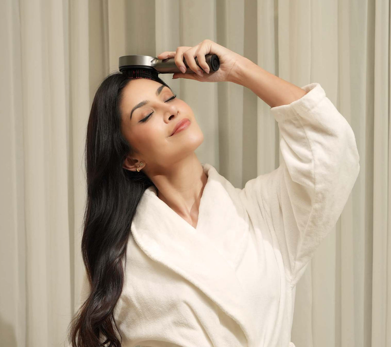 Electric Massage Comb