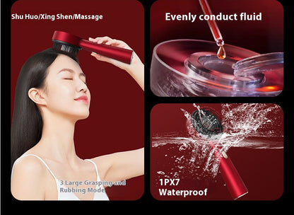 Electric Massage Comb