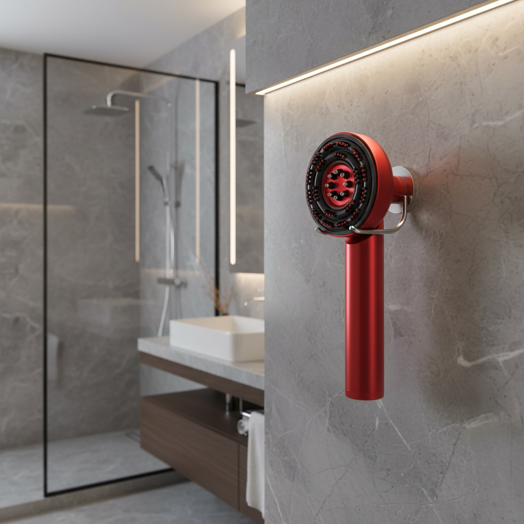 Electric Massage Comb