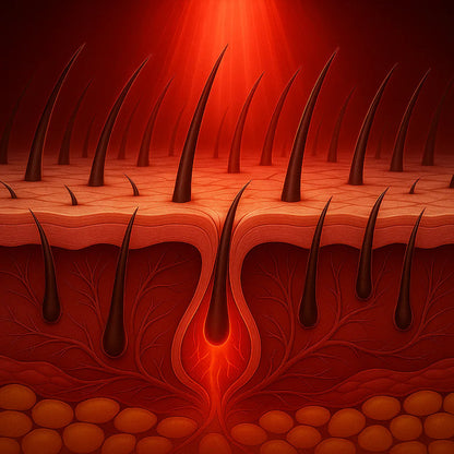 Electric Massage Massage Comb